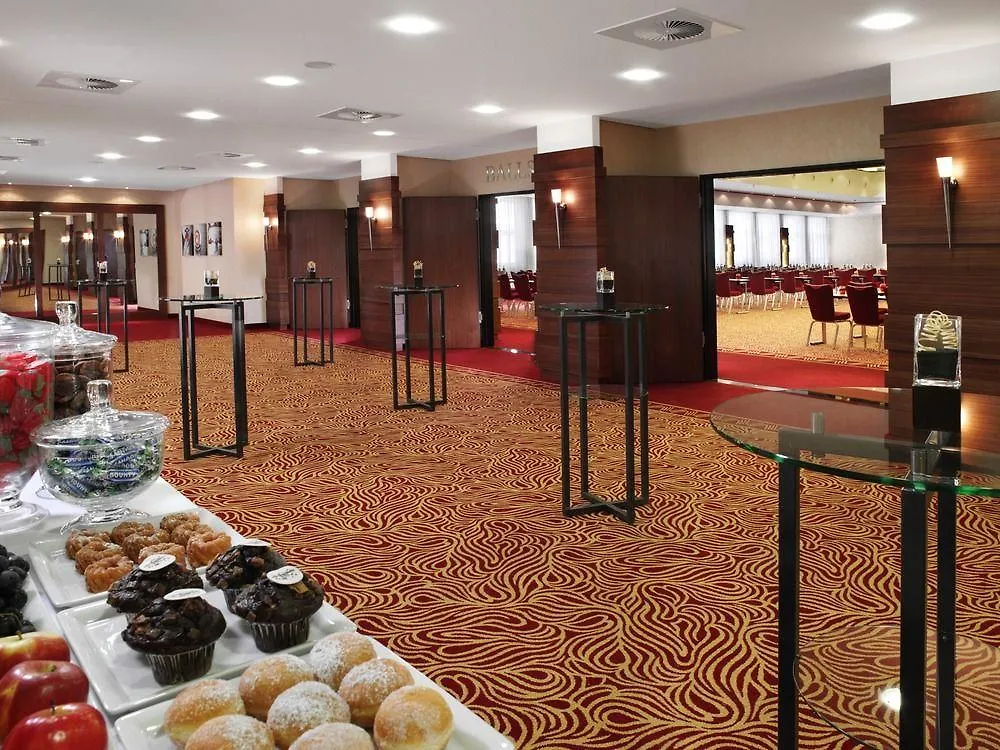 Cologne Marriott Hotel 5*,