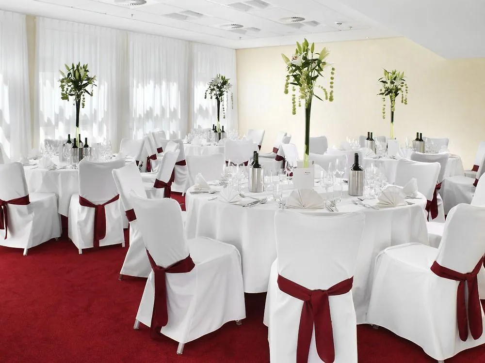 Cologne Marriott Hotel