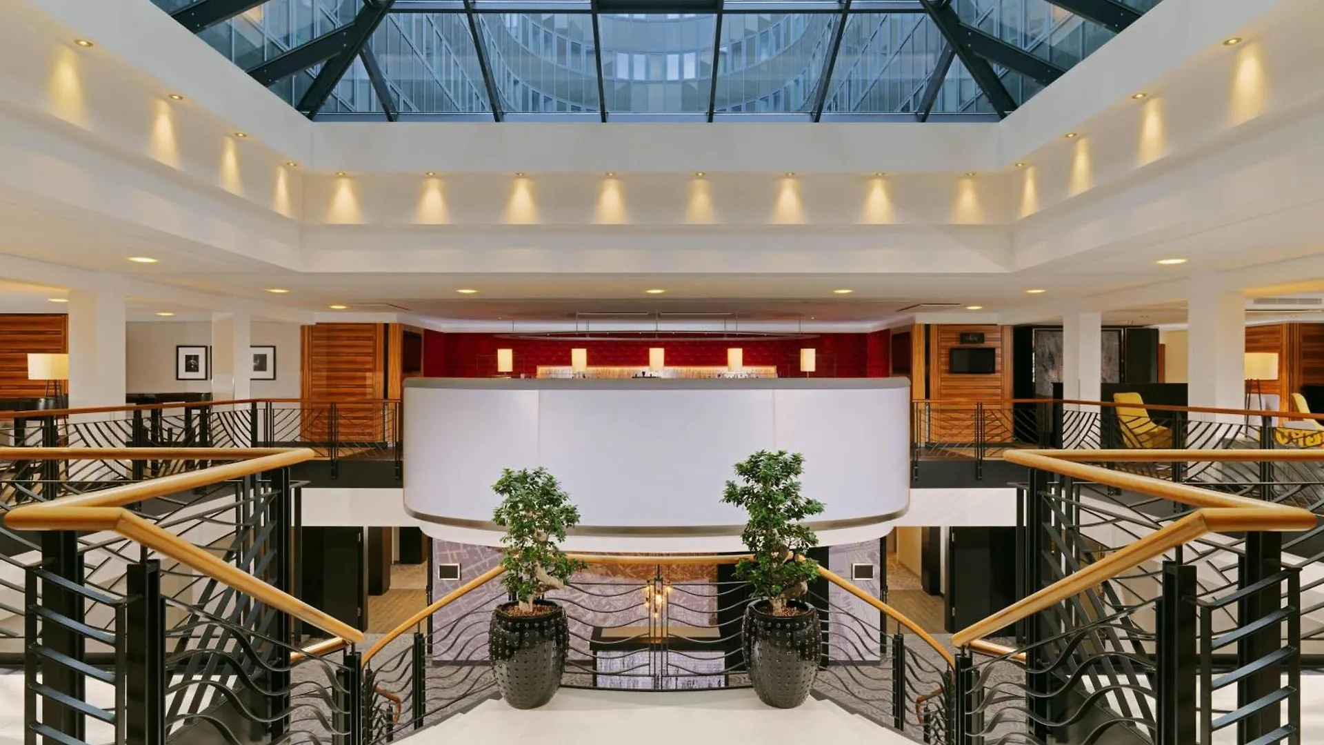 Cologne Marriott Hotel