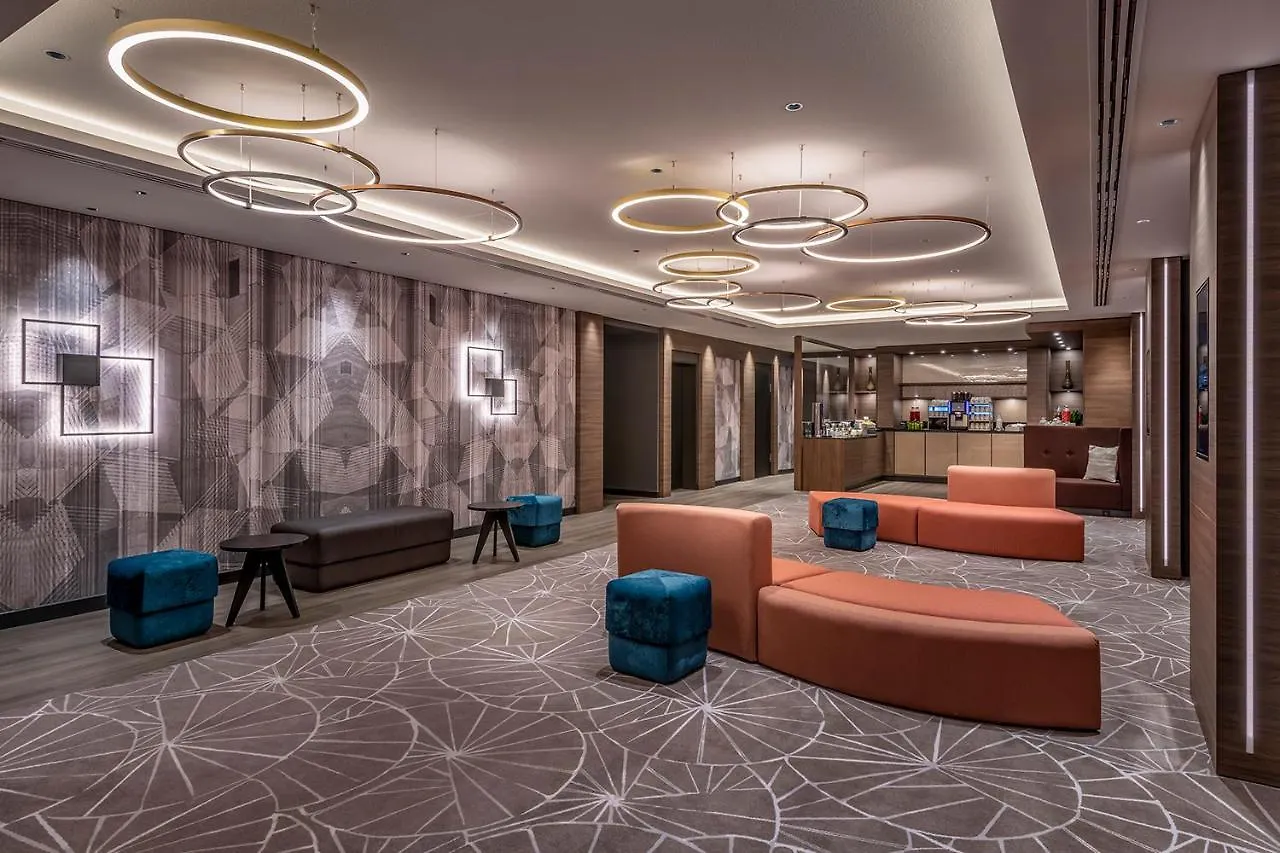 Cologne Marriott Hotel