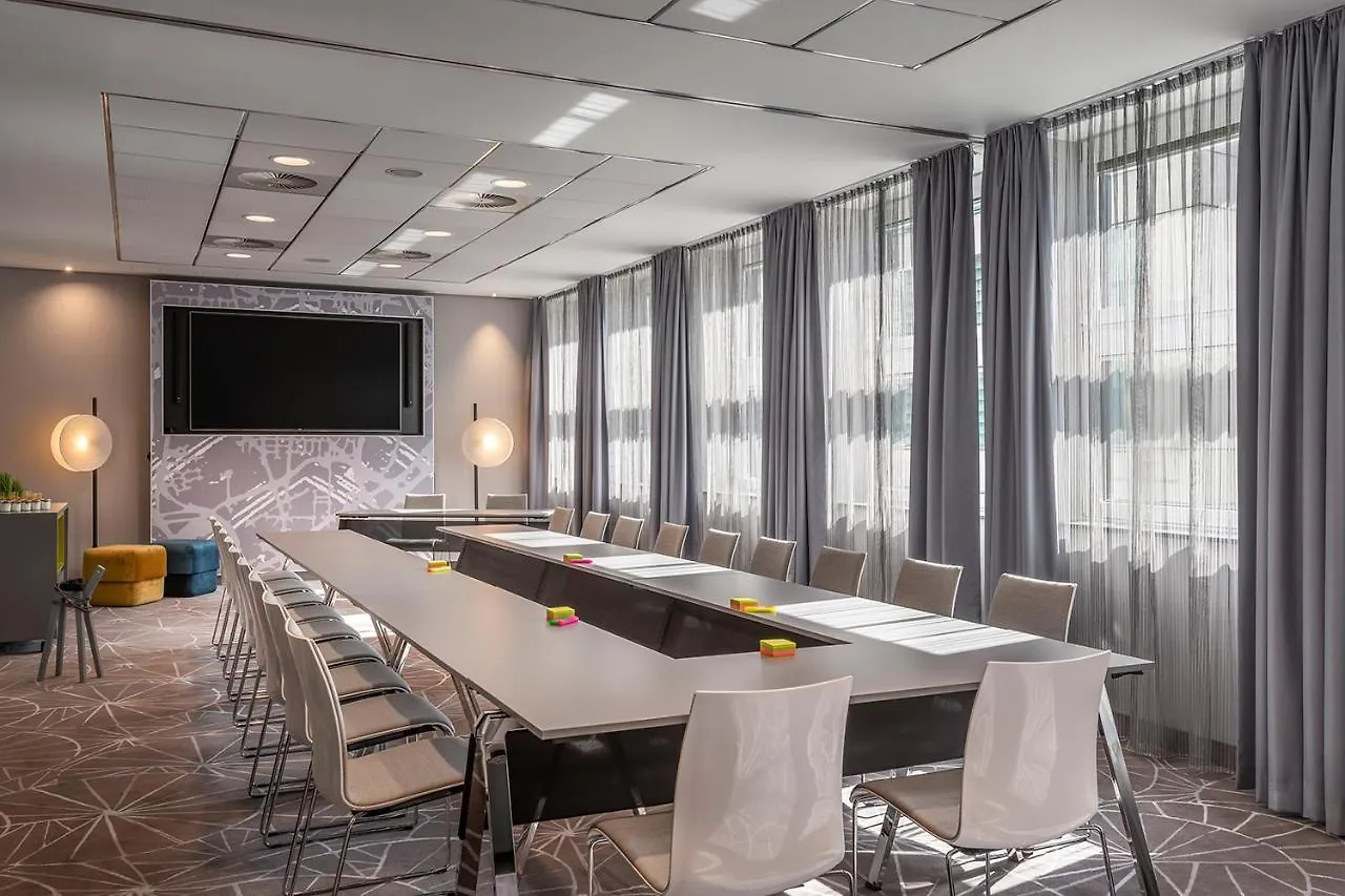 Cologne Marriott Hotel