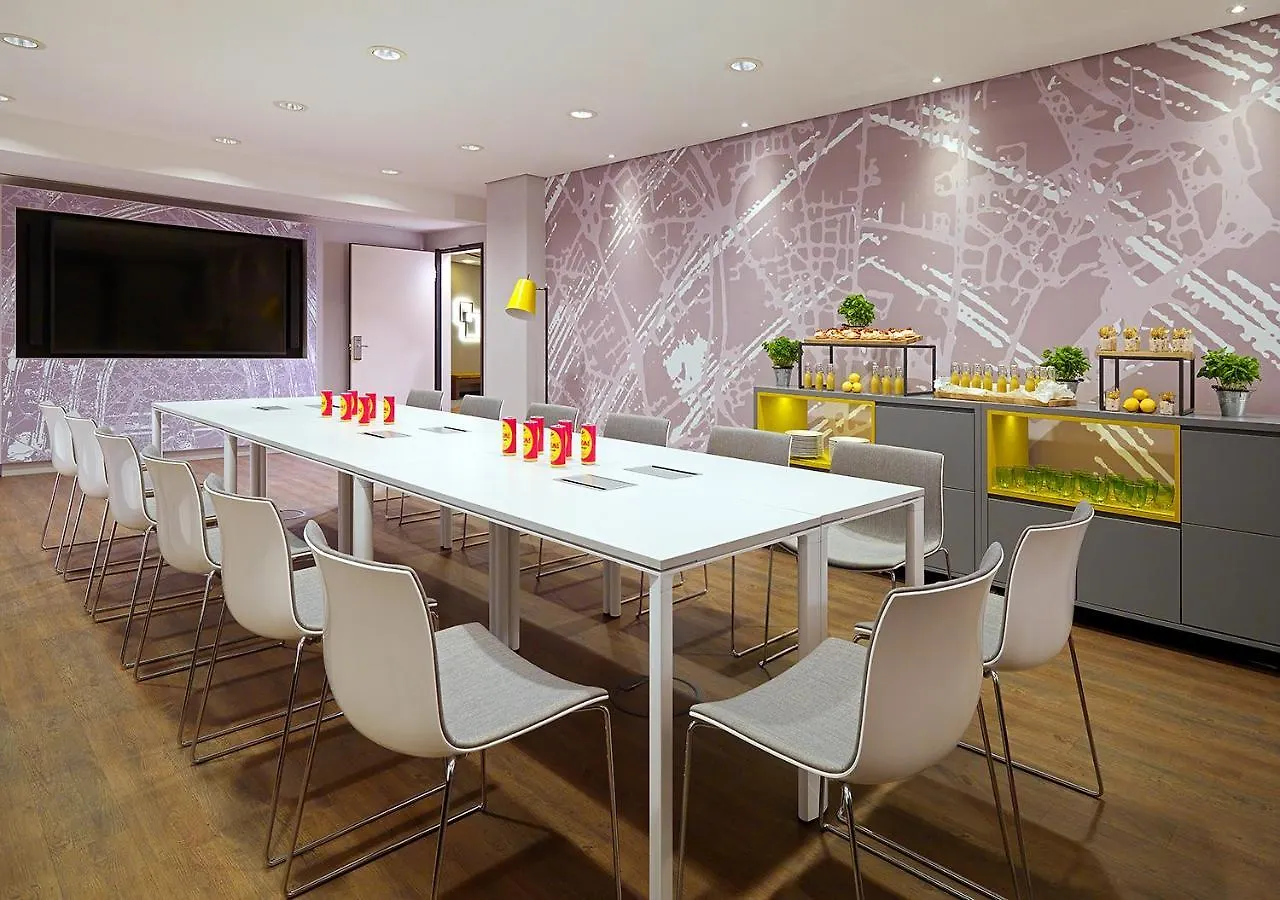 Cologne Marriott Hotel Germania