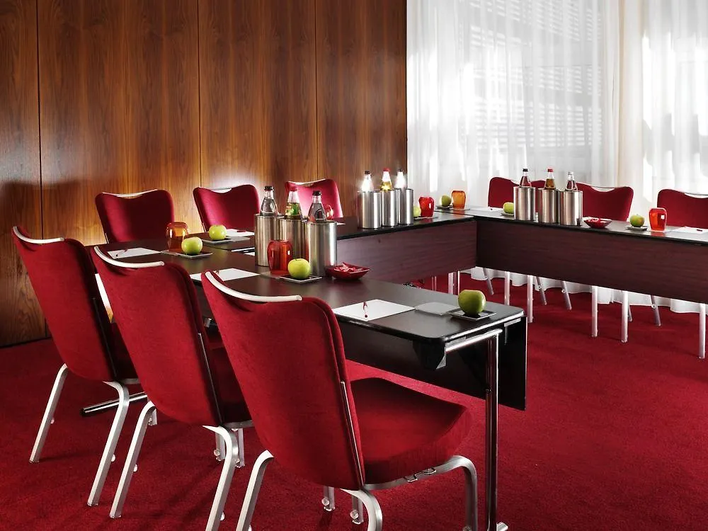 Cologne Marriott Hotel