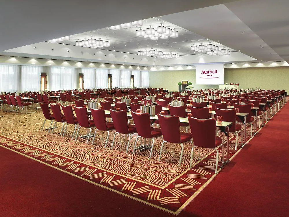Cologne Marriott Hotel Germany