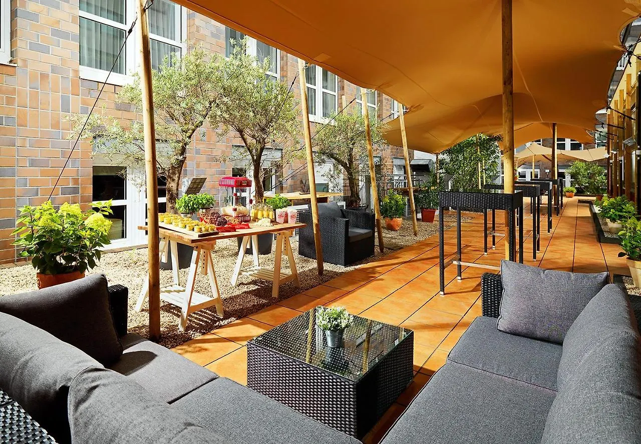 Cologne Marriott Hotel 5*,  Germany