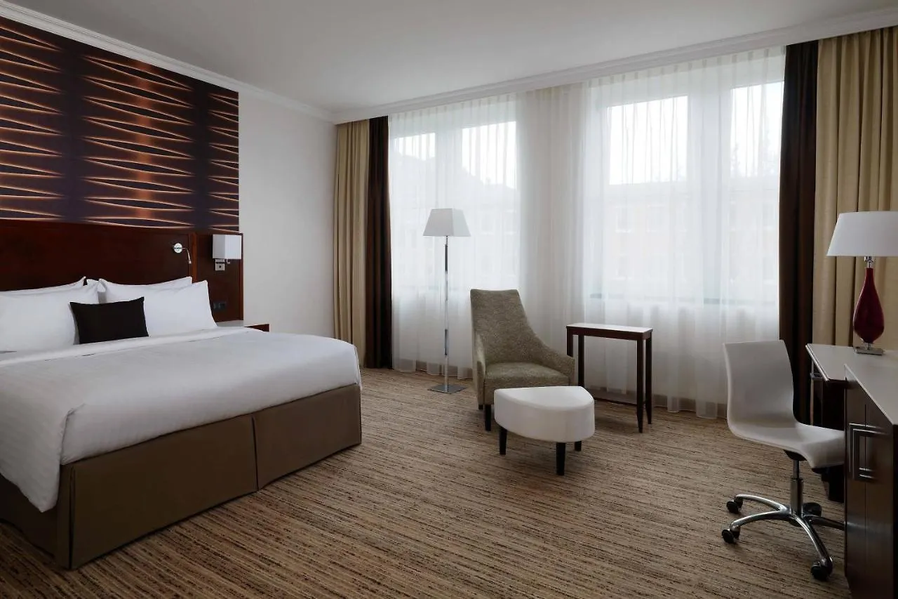 Cologne Marriott Hotel Germany