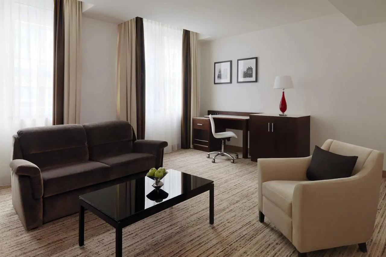 Cologne Marriott Hotel