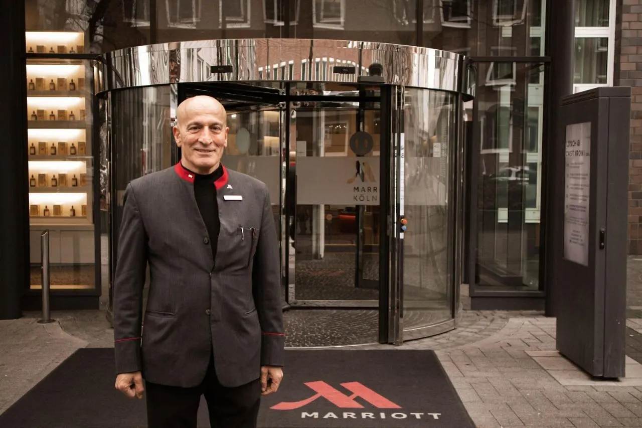 Cologne Marriott Hotel 5*,  Germany