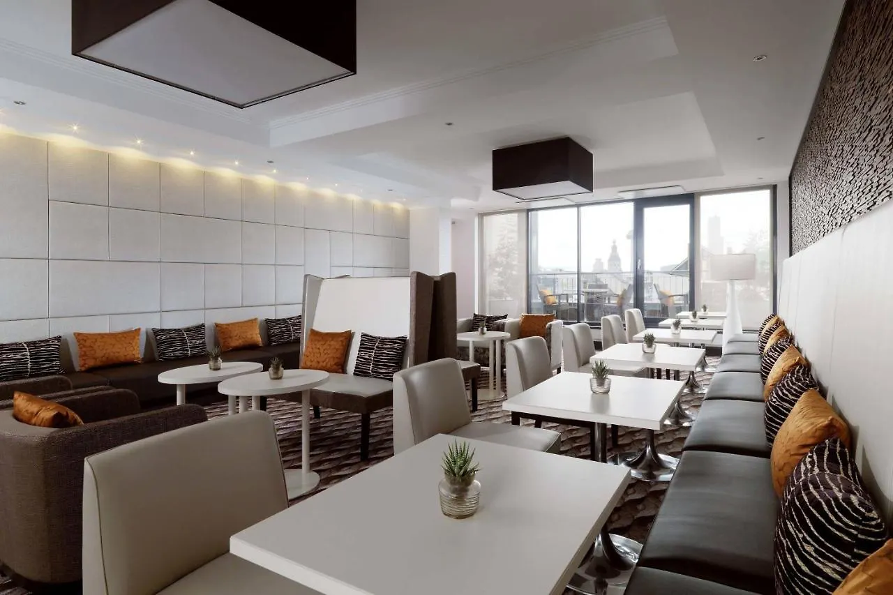 Cologne Marriott Hotel Germania