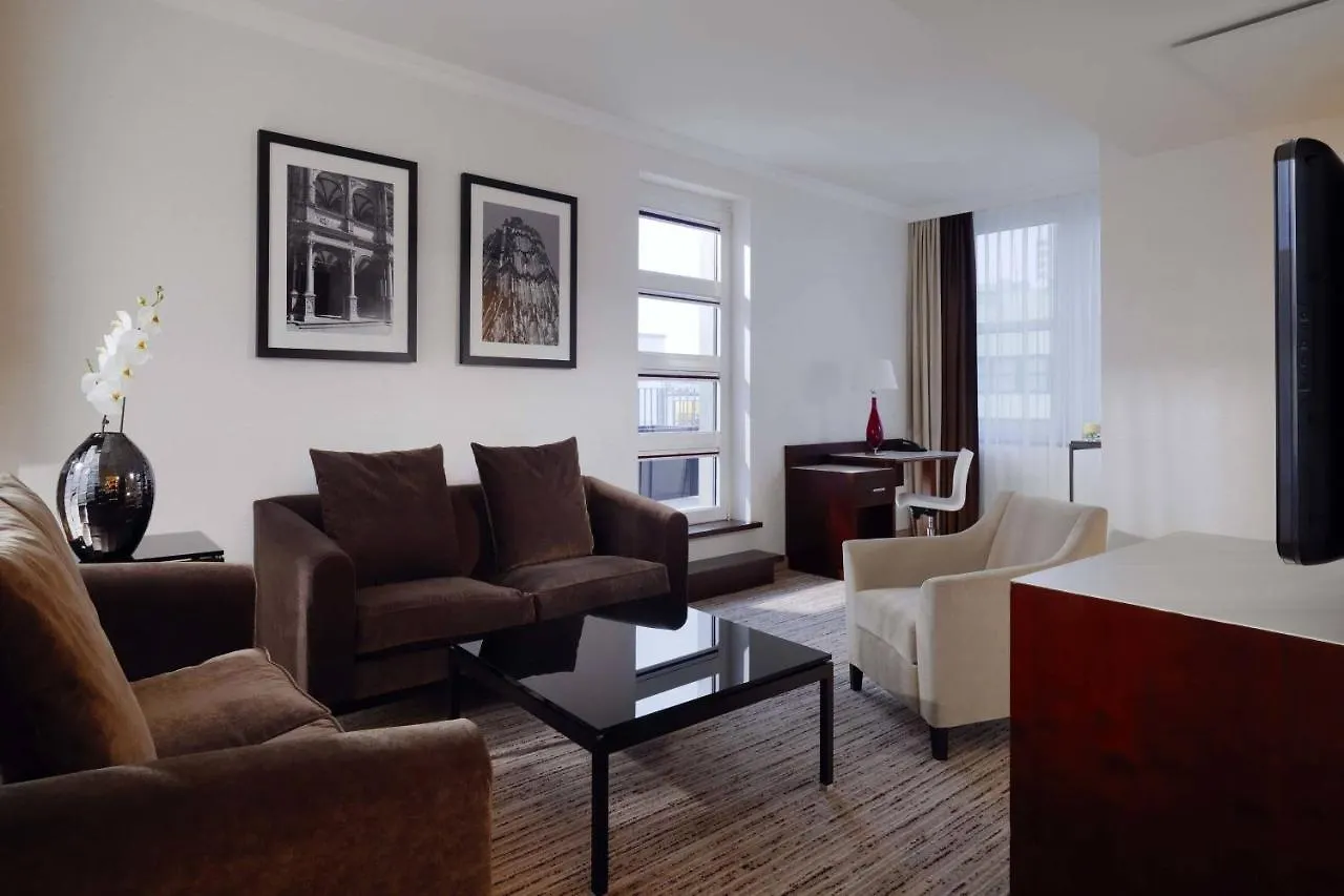 Cologne Marriott Hotel