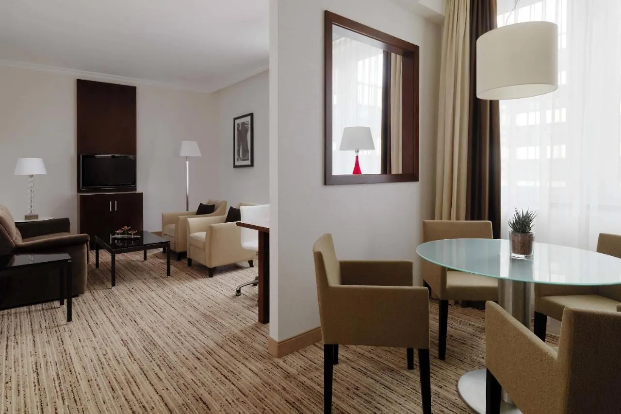 Cologne Marriott Hotel
