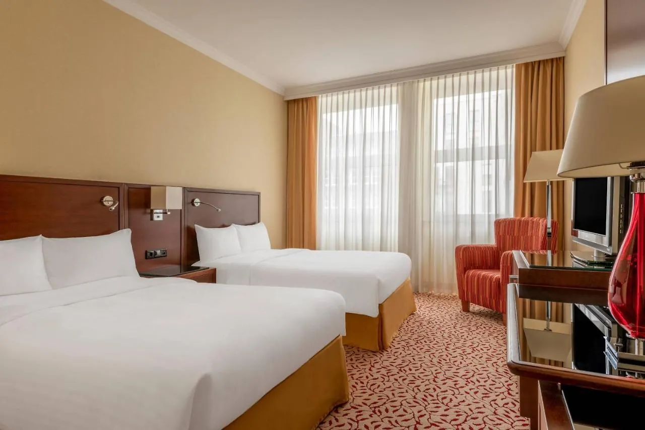 Cologne Marriott Hotel 5*,