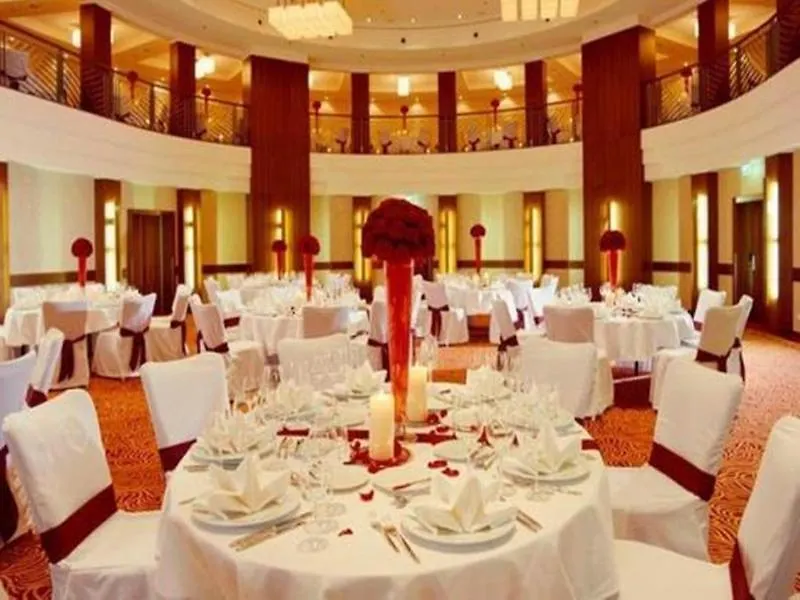 Cologne Marriott Hotel
