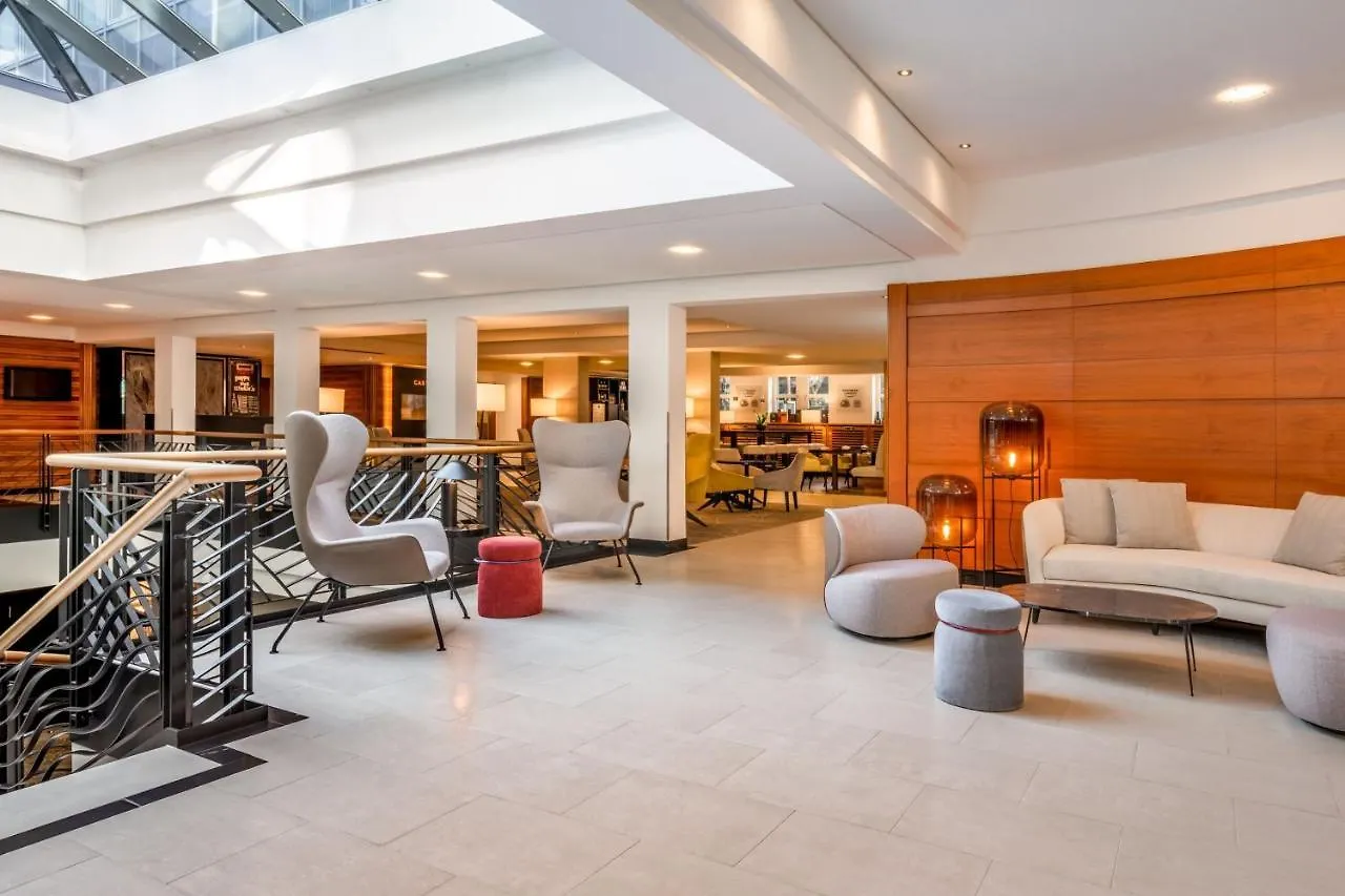 Cologne Marriott Hotel 5*,