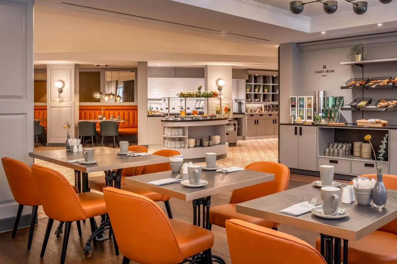 Cologne Marriott Hotel 5*,