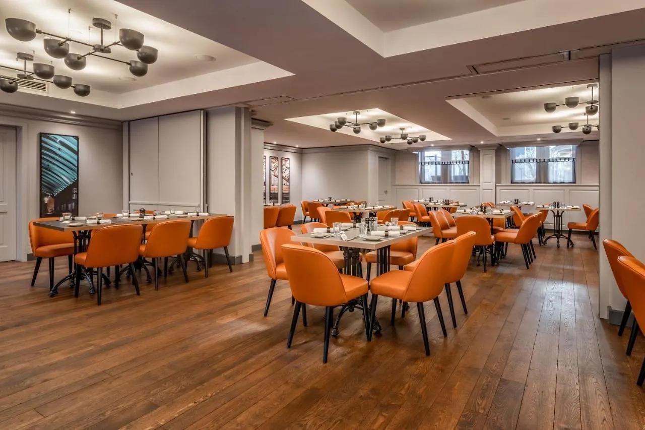 *****  Cologne Marriott Hotel Germania