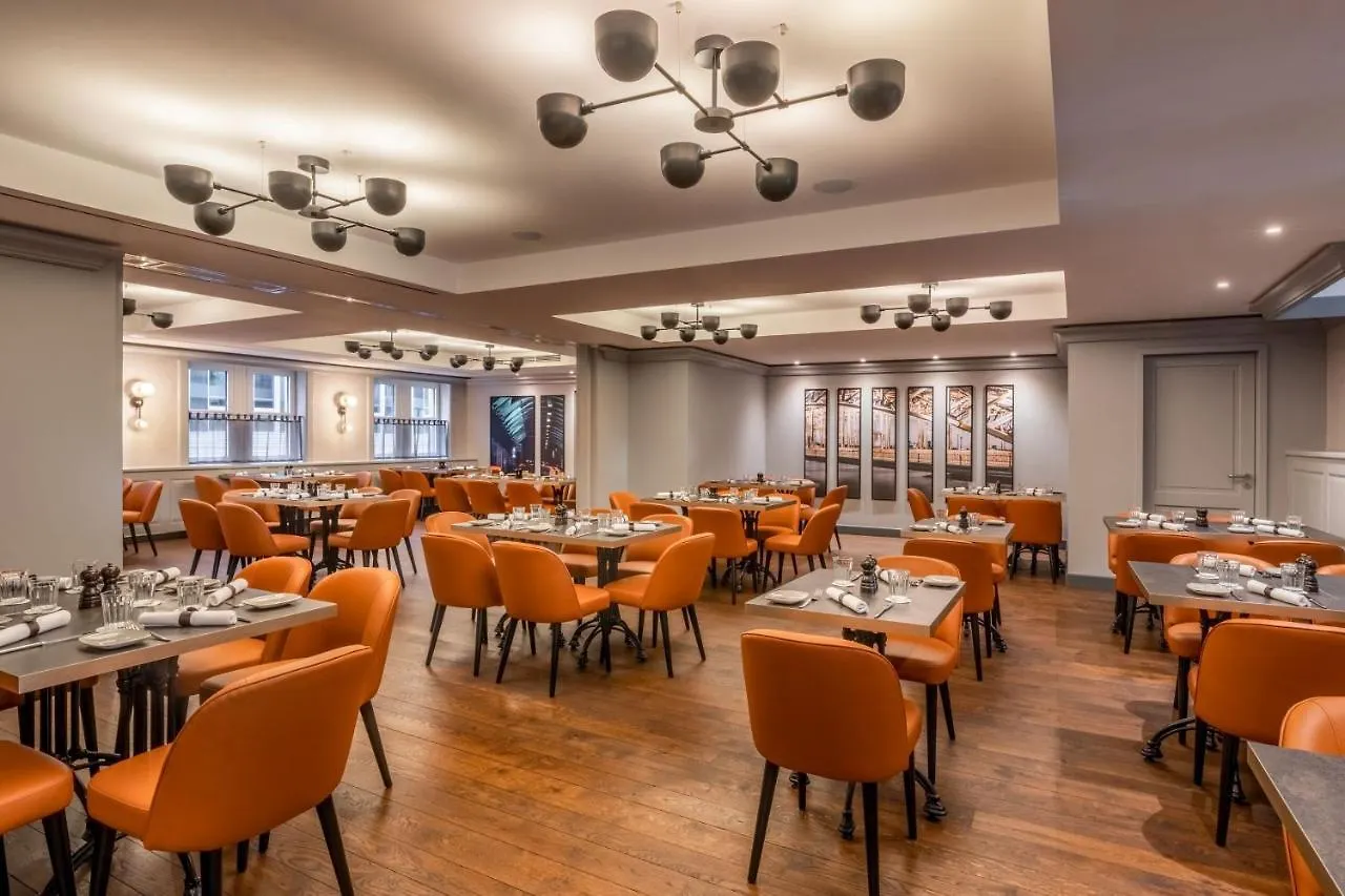 Cologne Marriott Hotel