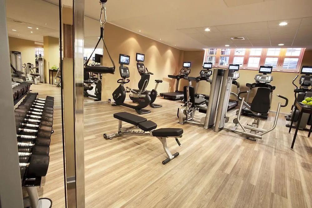 *****  Cologne Marriott Hotel Germany