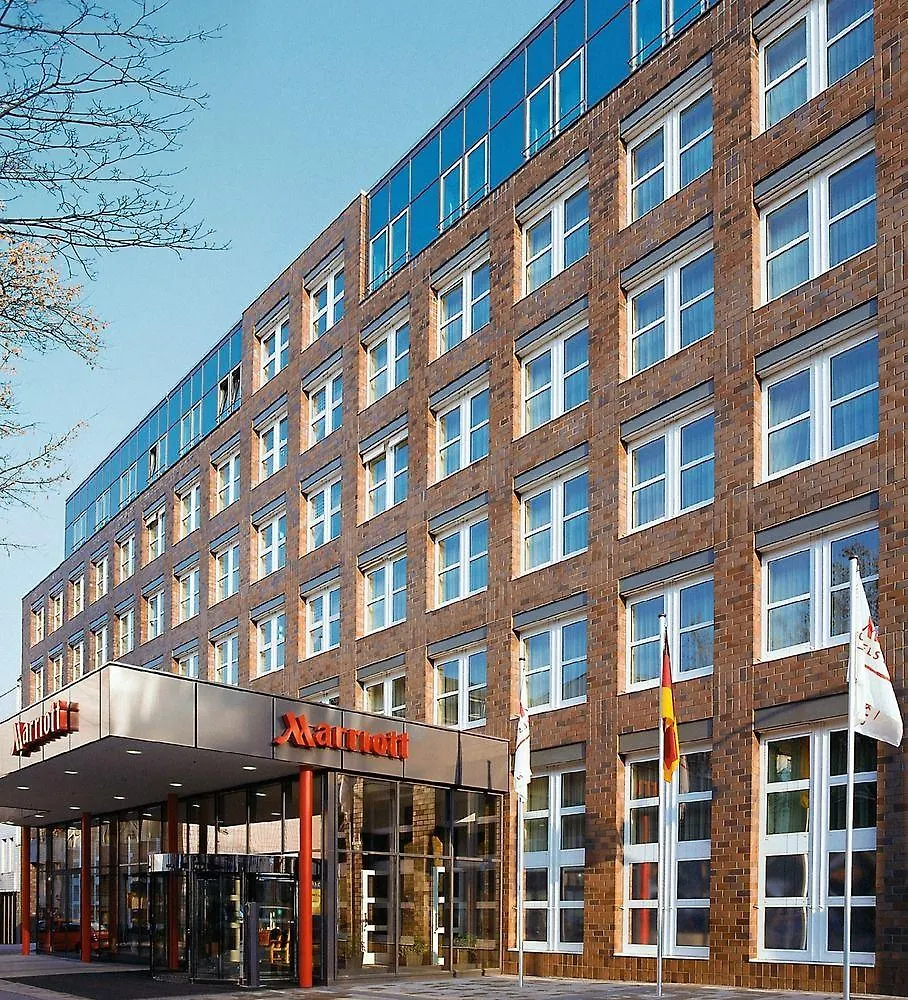 Cologne Marriott Hotel 5*,