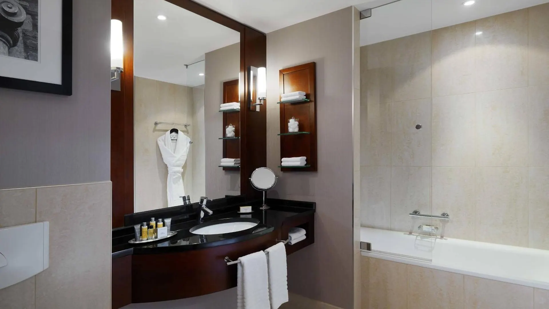Cologne Marriott Hotel