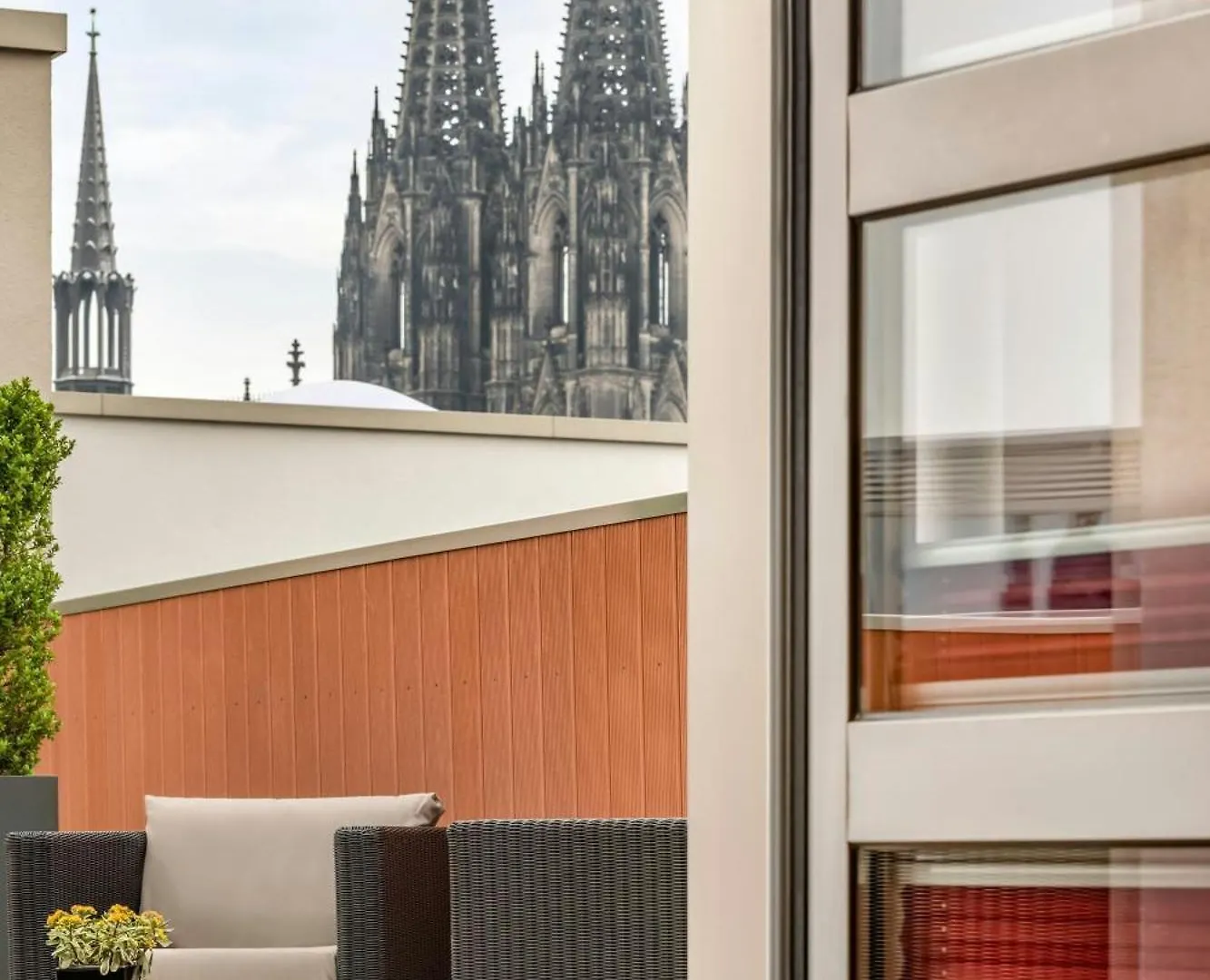 Cologne Marriott Hotel