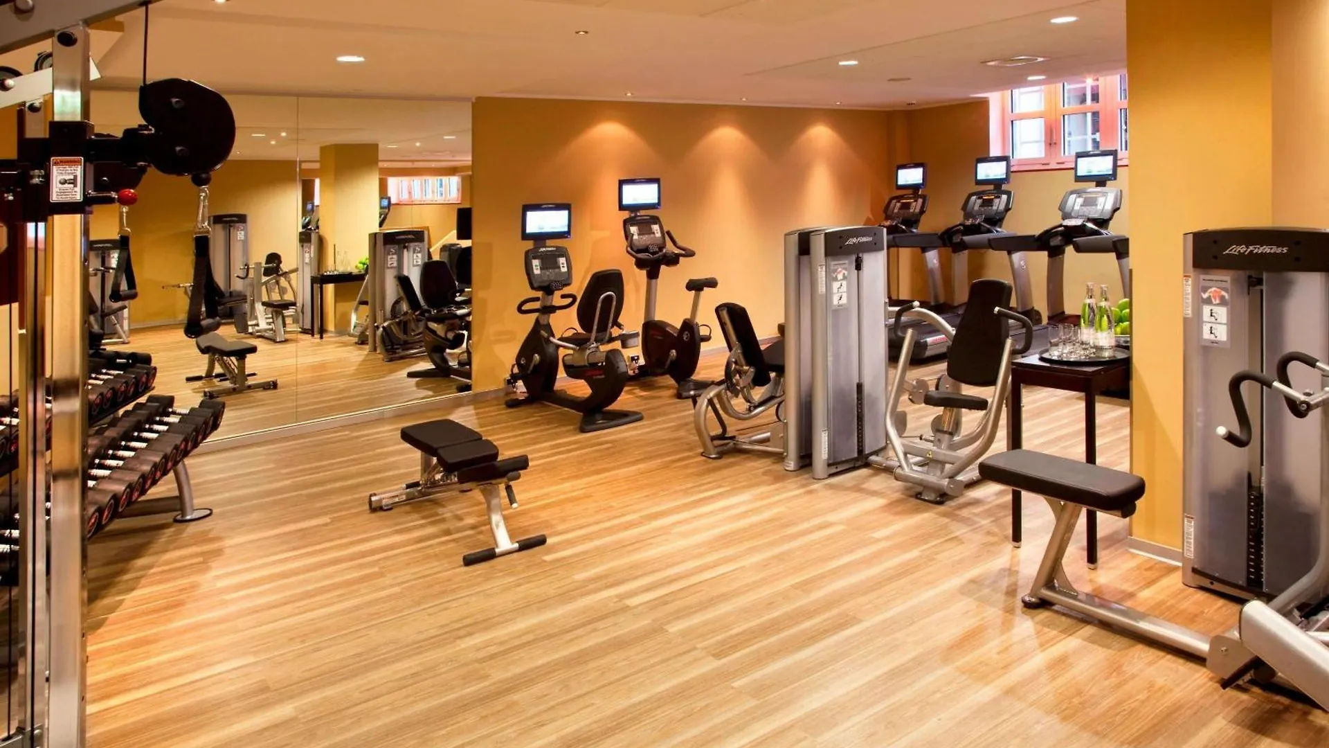 Cologne Marriott Hotel