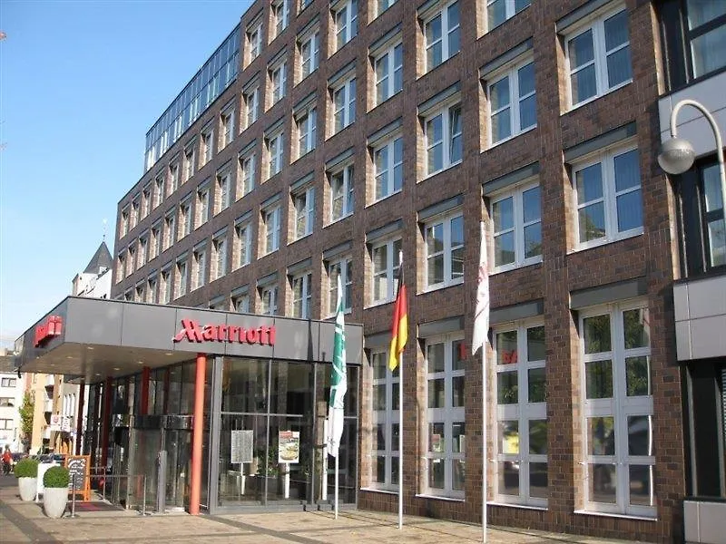 Cologne Marriott Hotel