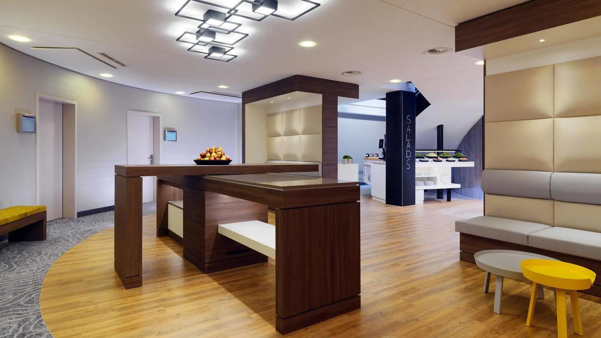 Cologne Marriott Hotel