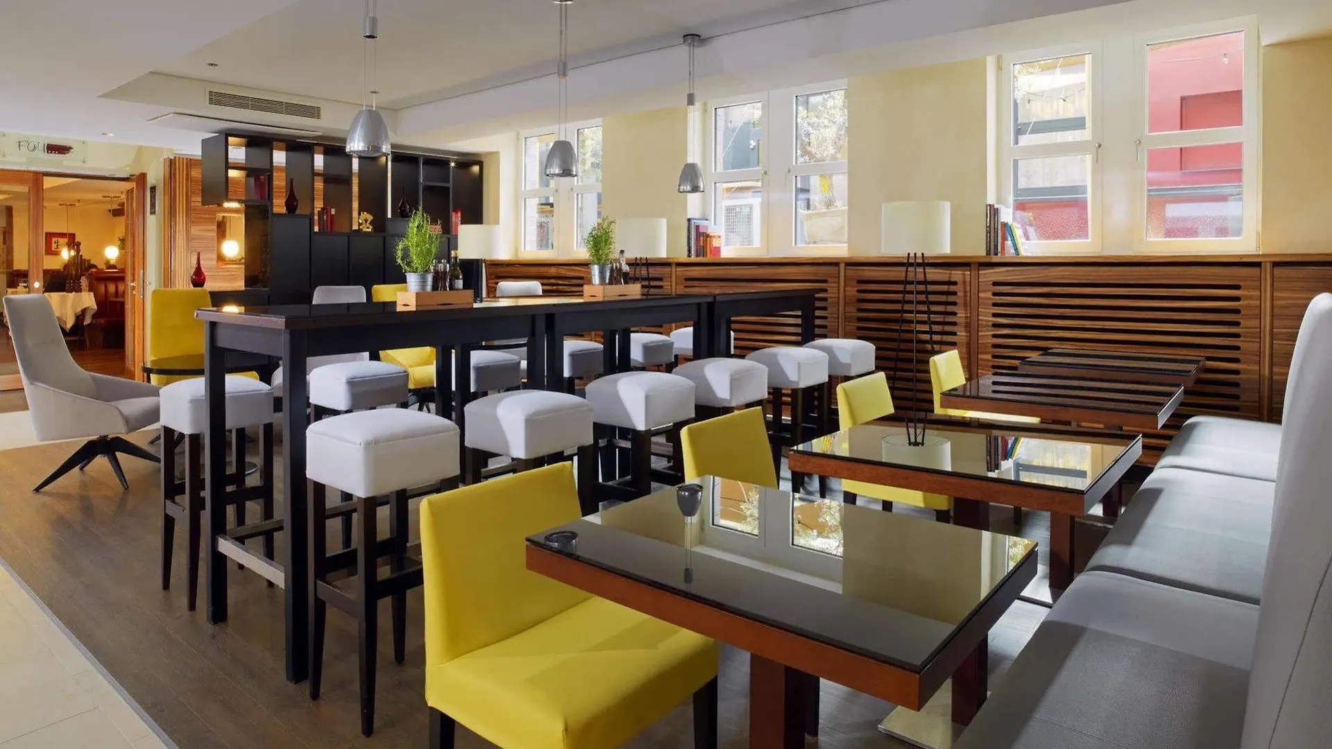 Cologne Marriott Hotel 5*,