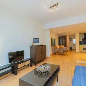 Eixample Dret Corsega Roger Lluria By Interhome Apartamento Barcelona