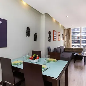 Sants-montjuic Rambla Badal By Interhome Apartamento Barcelona
