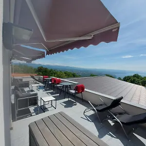 Panorama House Apartamento Donji Rukavac