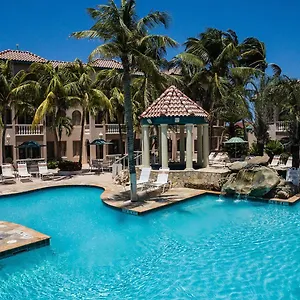 Caribbean Palm Village Apartamento Noord