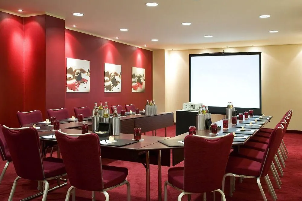 *****  Cologne Marriott Hotel Germany