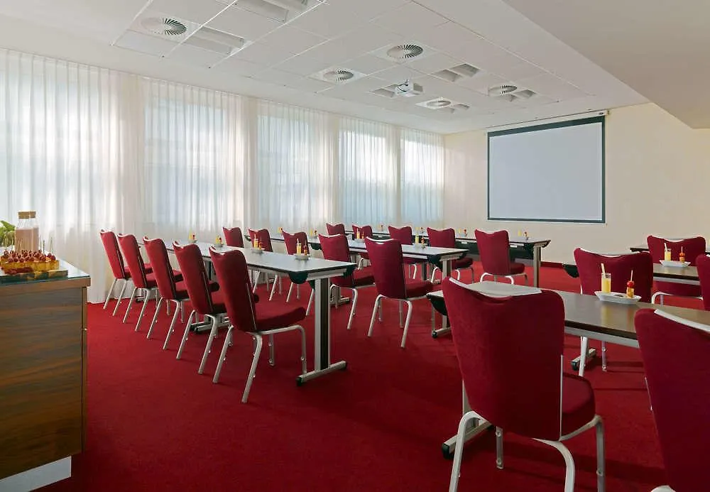 Cologne Marriott Hotel