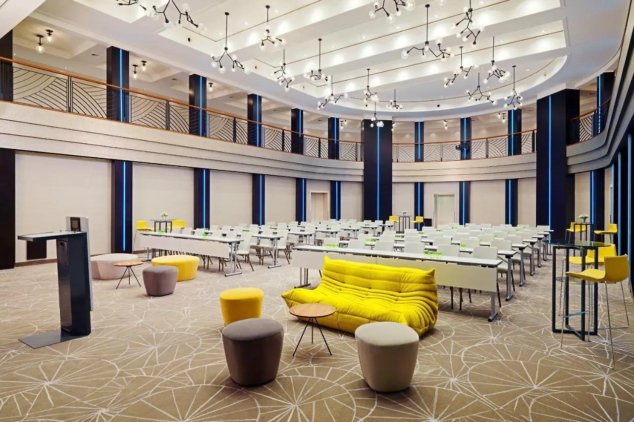 *****  Cologne Marriott Hotel Germany