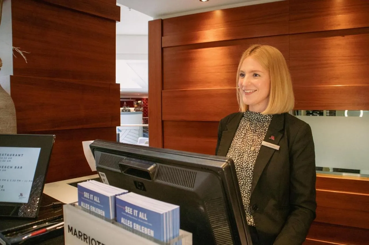 Cologne Marriott Hotel