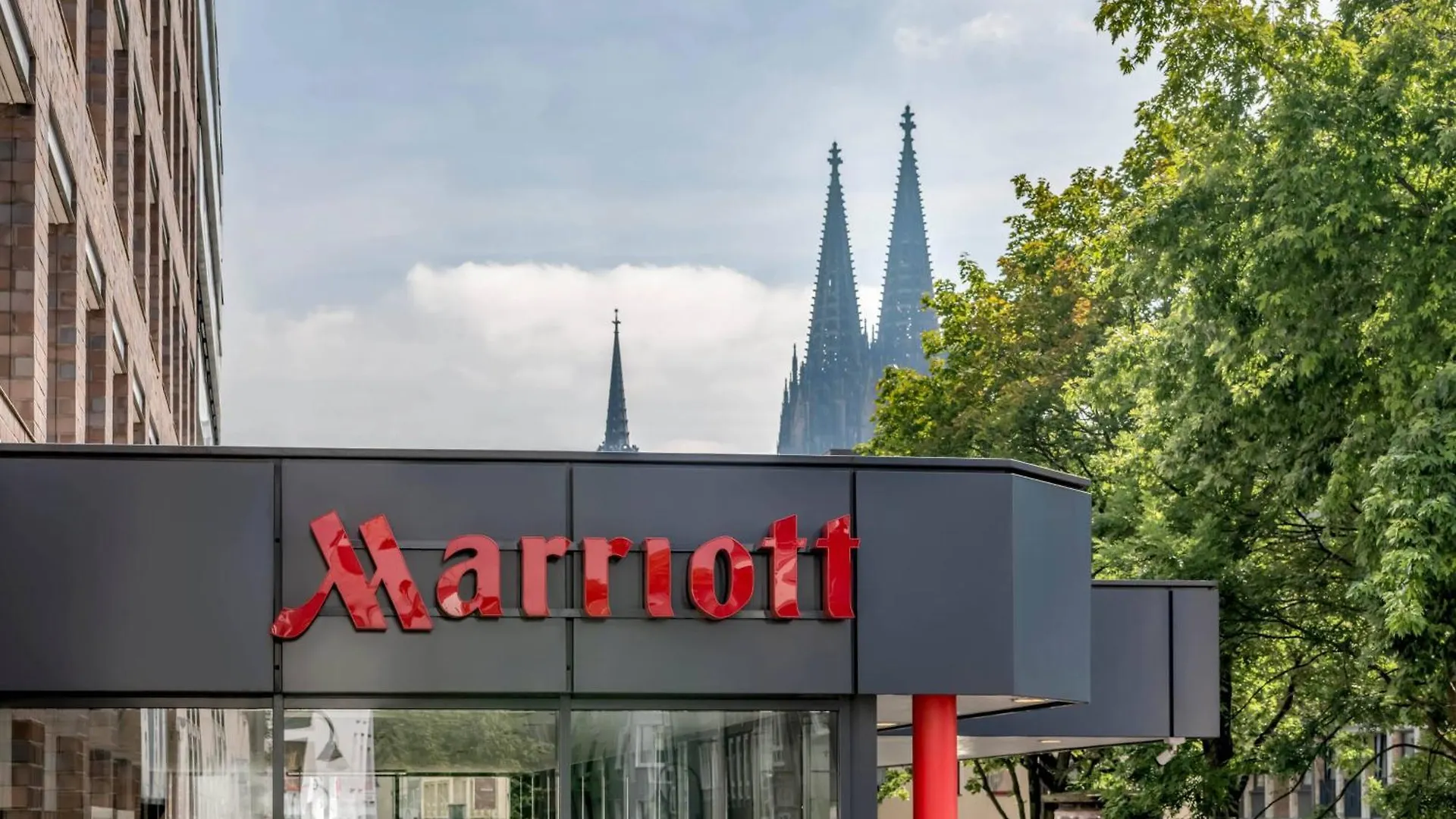 Cologne Marriott Hotel